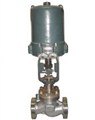electric high pressure adjusting valve